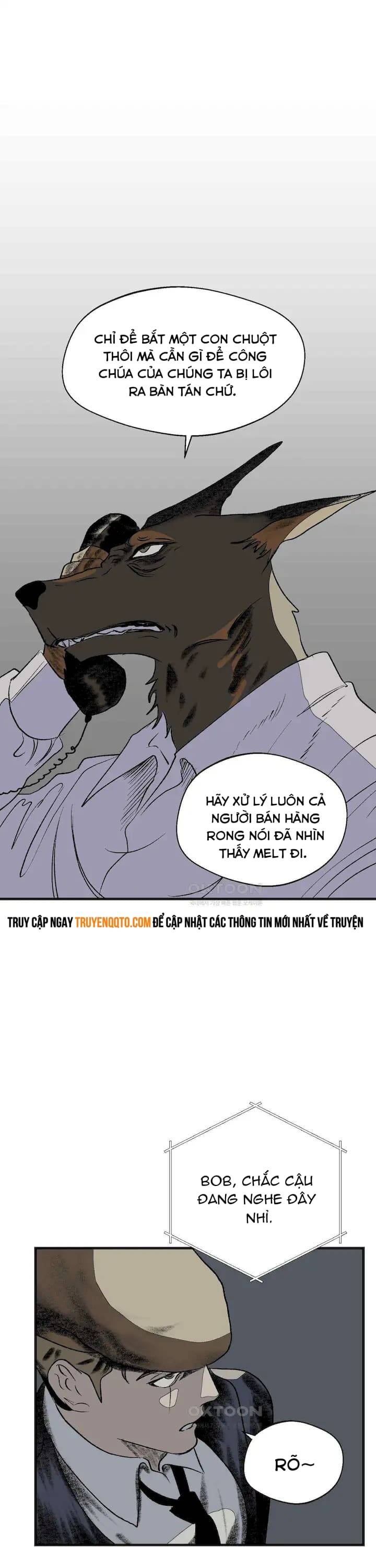 Gửi Lời Chúc Phúc Của Melt Tới Người - Chapter 7 - Page 14