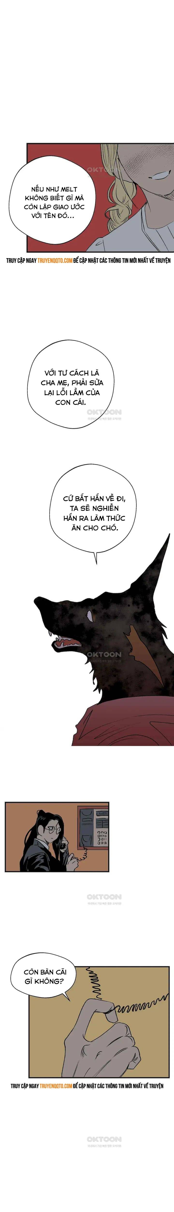 Gửi Lời Chúc Phúc Của Melt Tới Người - Chapter 7 - Page 20