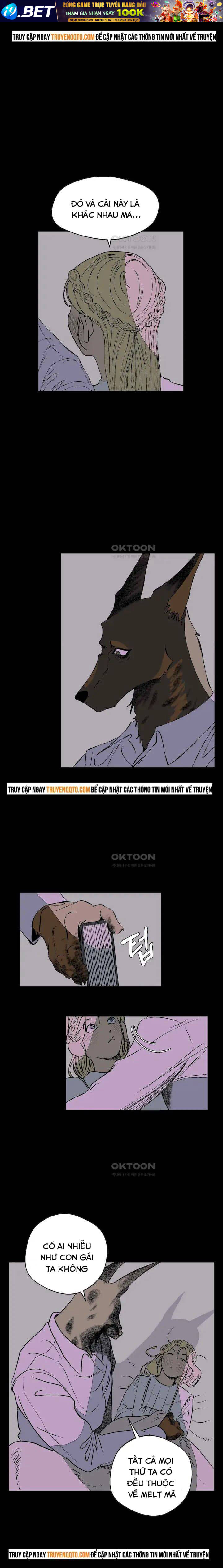 Gửi Lời Chúc Phúc Của Melt Tới Người - Chapter 7 - Page 3