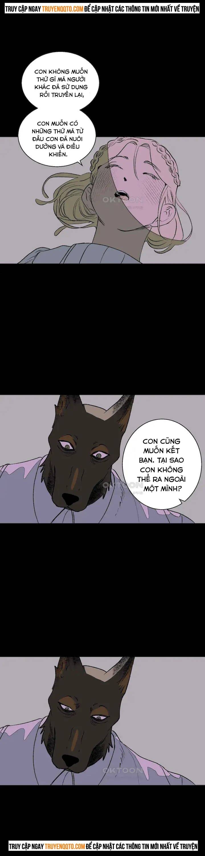 Gửi Lời Chúc Phúc Của Melt Tới Người - Chapter 7 - Page 4