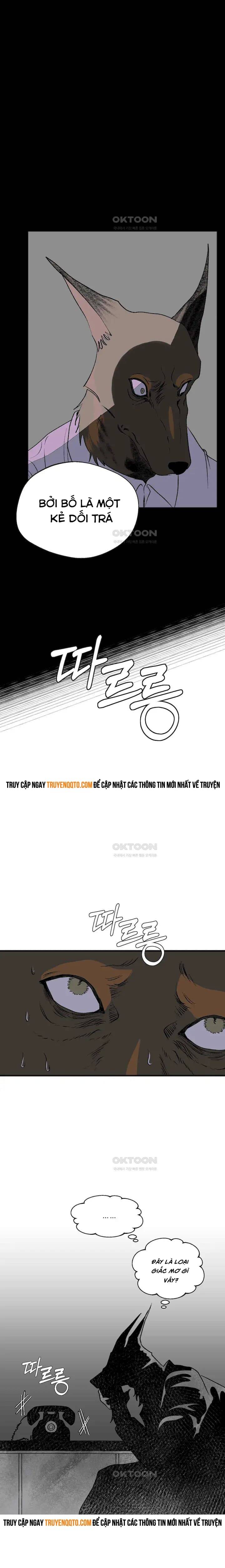 Gửi Lời Chúc Phúc Của Melt Tới Người - Chapter 7 - Page 8