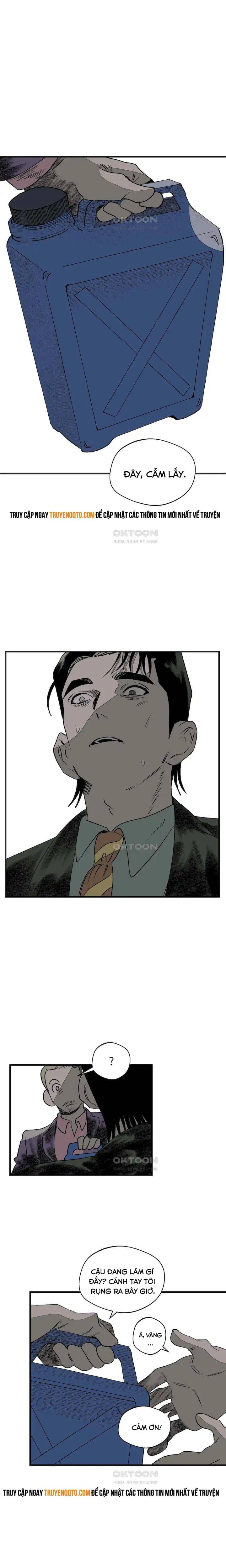 Gửi Lời Chúc Phúc Của Melt Tới Người - Chapter 8 - Page 12