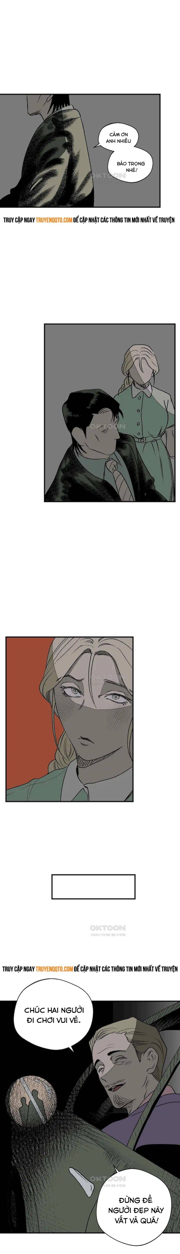 Gửi Lời Chúc Phúc Của Melt Tới Người - Chapter 8 - Page 13