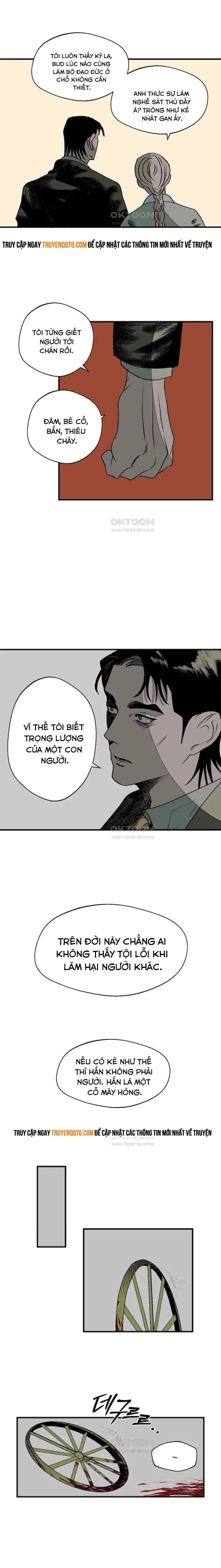Gửi Lời Chúc Phúc Của Melt Tới Người - Chapter 8 - Page 15
