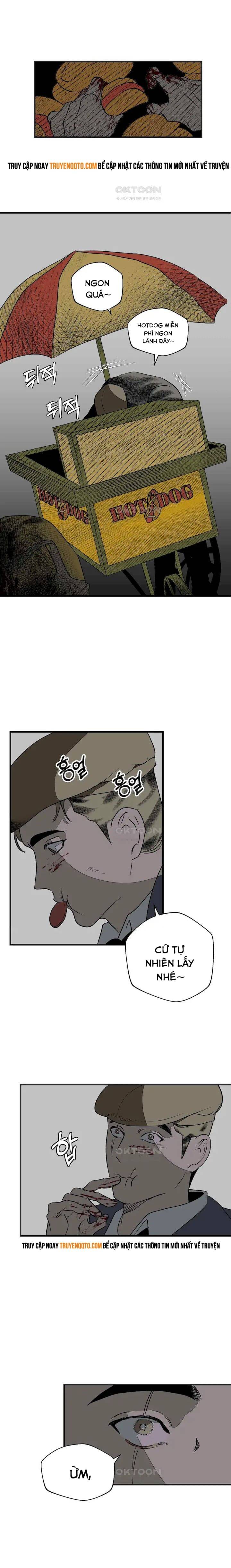 Gửi Lời Chúc Phúc Của Melt Tới Người - Chapter 8 - Page 16