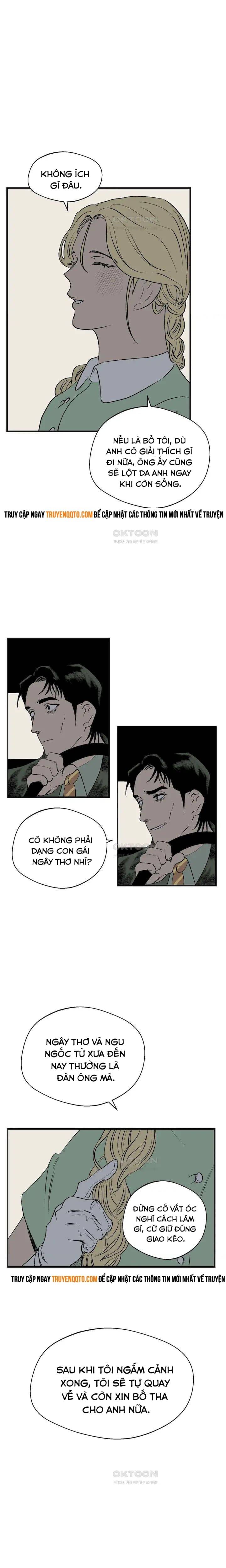 Gửi Lời Chúc Phúc Của Melt Tới Người - Chapter 8 - Page 3