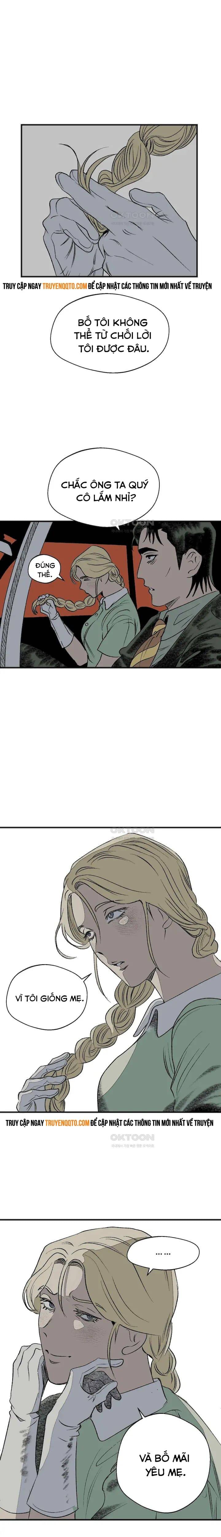 Gửi Lời Chúc Phúc Của Melt Tới Người - Chapter 8 - Page 4