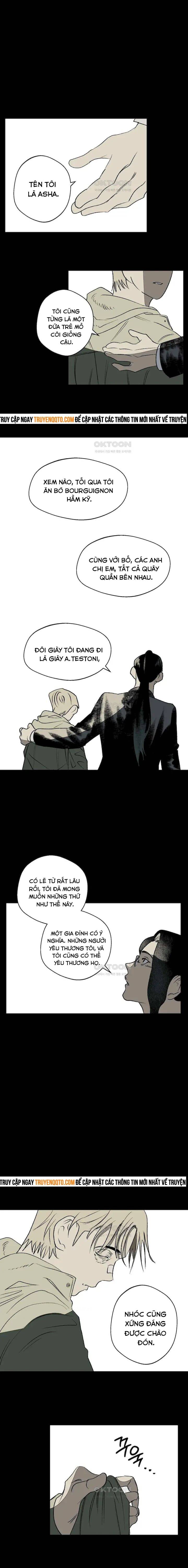 Gửi Lời Chúc Phúc Của Melt Tới Người - Chapter 9 - Page 10