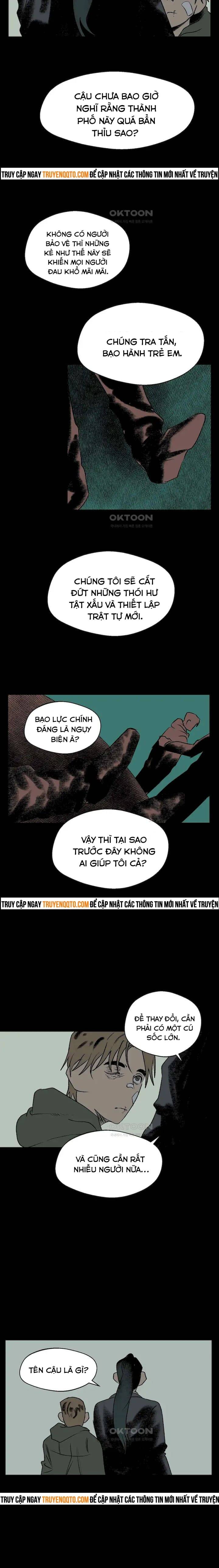 Gửi Lời Chúc Phúc Của Melt Tới Người - Chapter 9 - Page 8