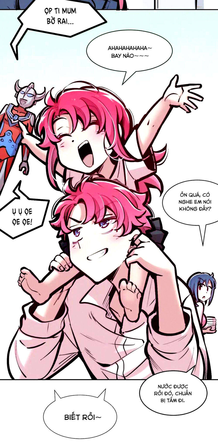 Oan gia chung nhà ! - Chapter 126 - Page 11