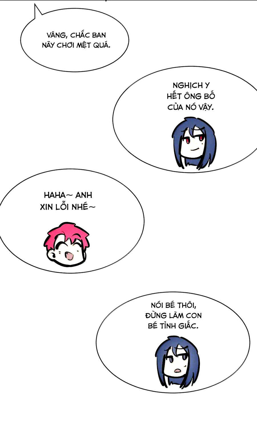 Oan gia chung nhà ! - Chapter 126 - Page 14