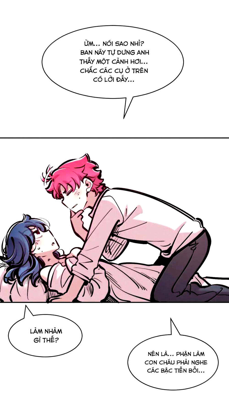 Oan gia chung nhà ! - Chapter 126 - Page 24