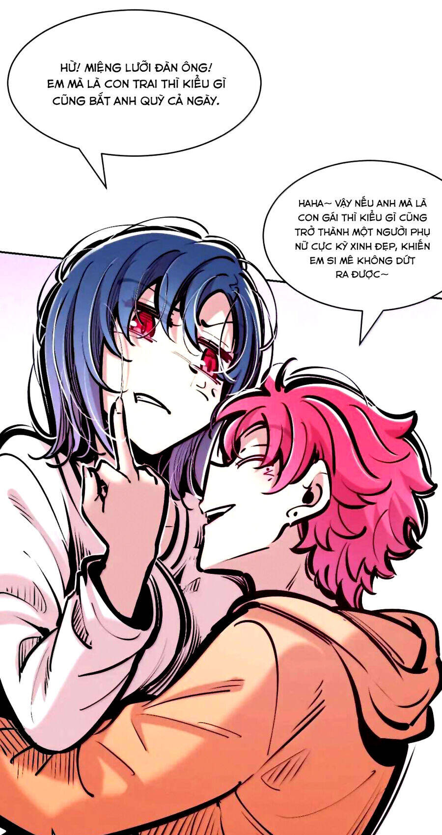 Oan gia chung nhà ! - Chapter 126 - Page 32