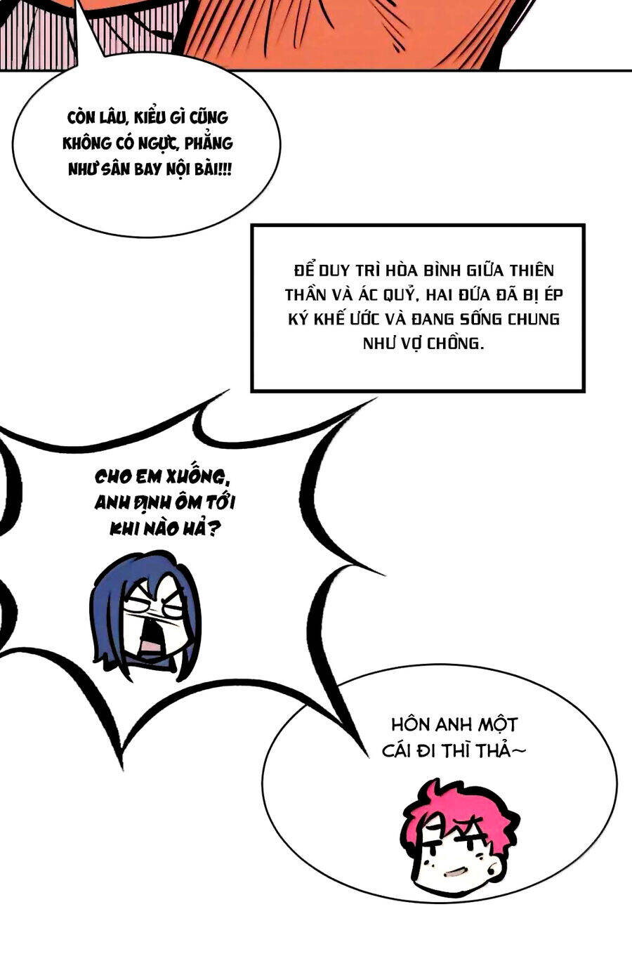 Oan gia chung nhà ! - Chapter 126 - Page 33