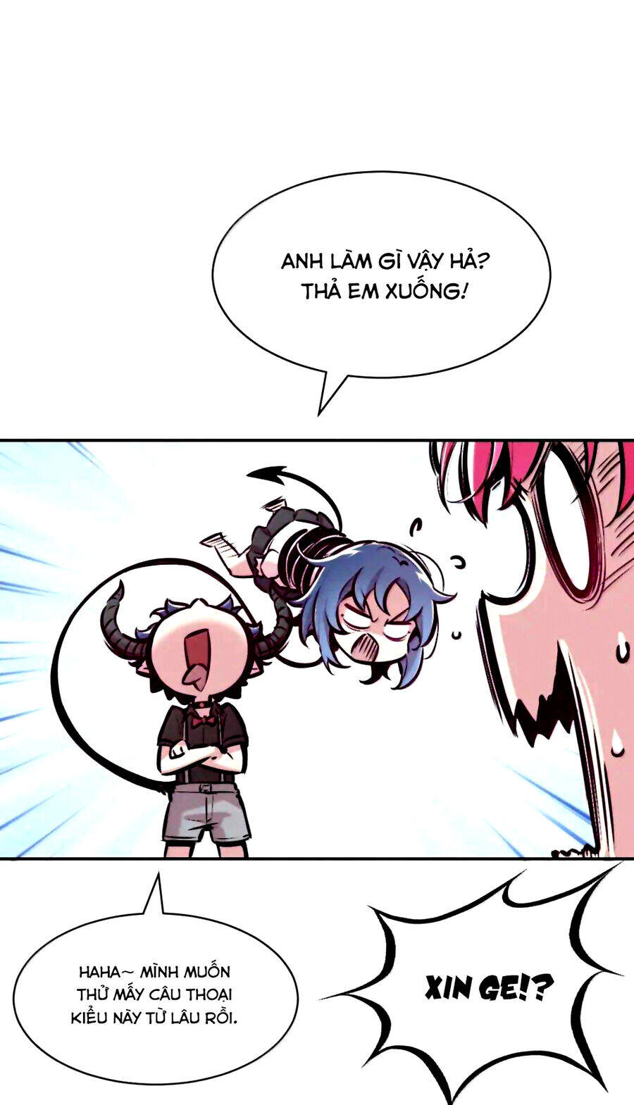 Oan gia chung nhà ! - Chapter 126 - Page 39