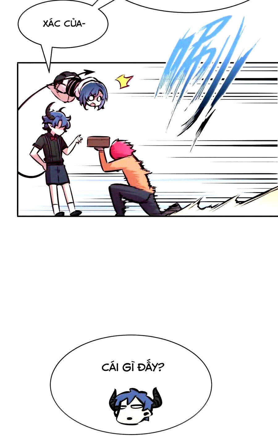 Oan gia chung nhà ! - Chapter 126 - Page 41