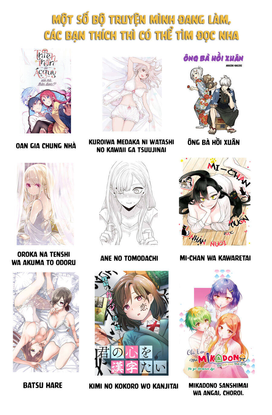 Oan gia chung nhà ! - Chapter 126 - Page 72