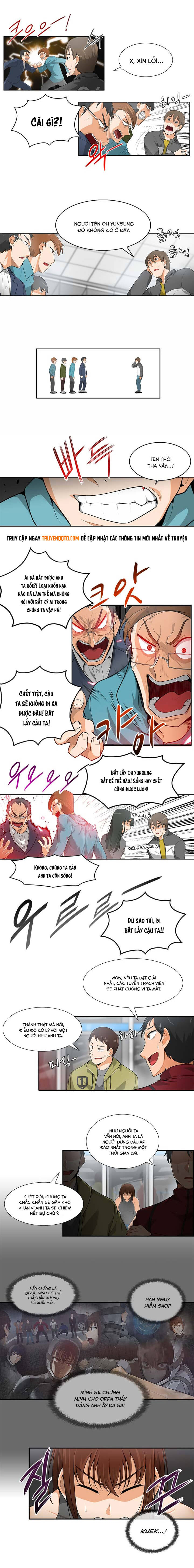 Tôi Chiến Đấu Một Mình - Chapter 12 - Page 3
