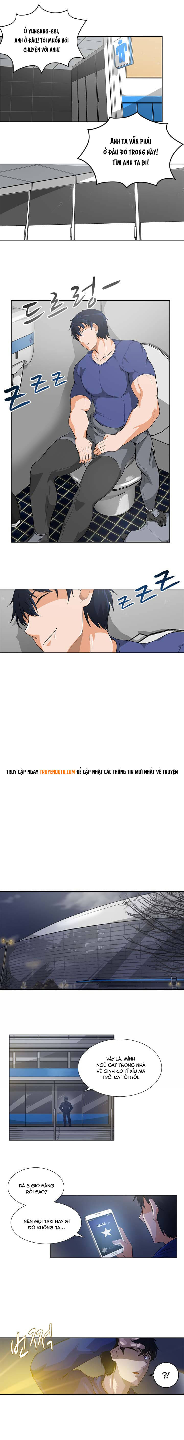 Tôi Chiến Đấu Một Mình - Chapter 12 - Page 4