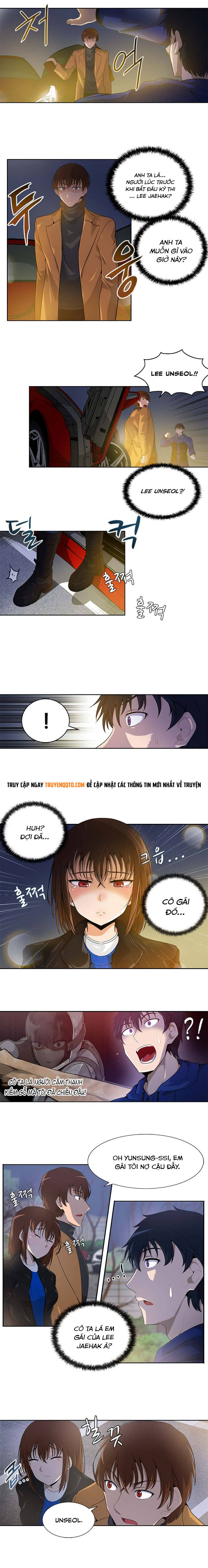 Tôi Chiến Đấu Một Mình - Chapter 12 - Page 5