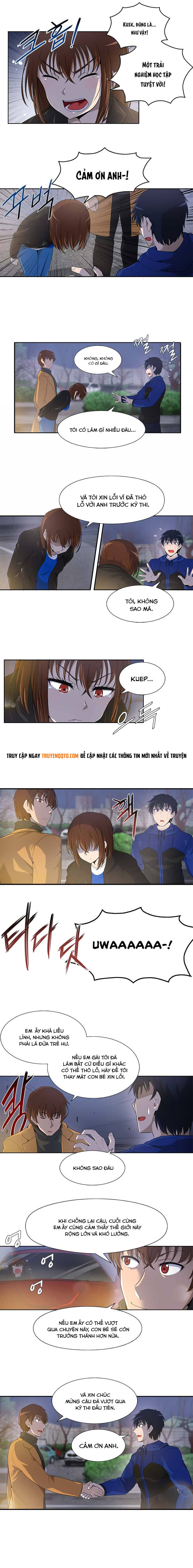 Tôi Chiến Đấu Một Mình - Chapter 12 - Page 6