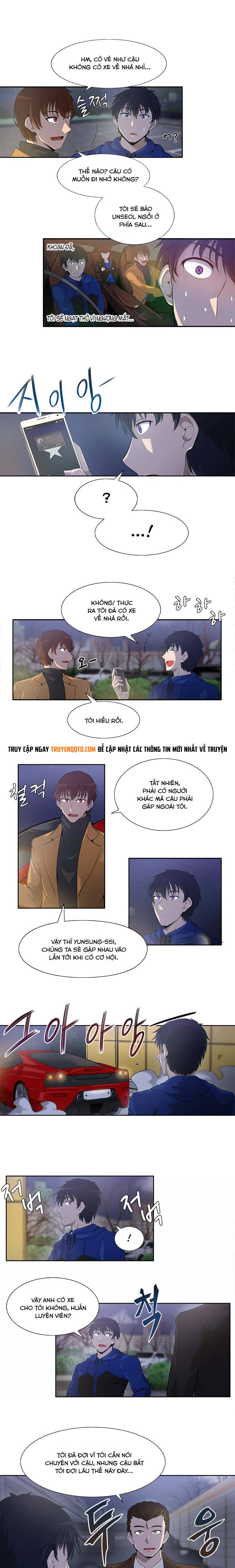 Tôi Chiến Đấu Một Mình - Chapter 12 - Page 7