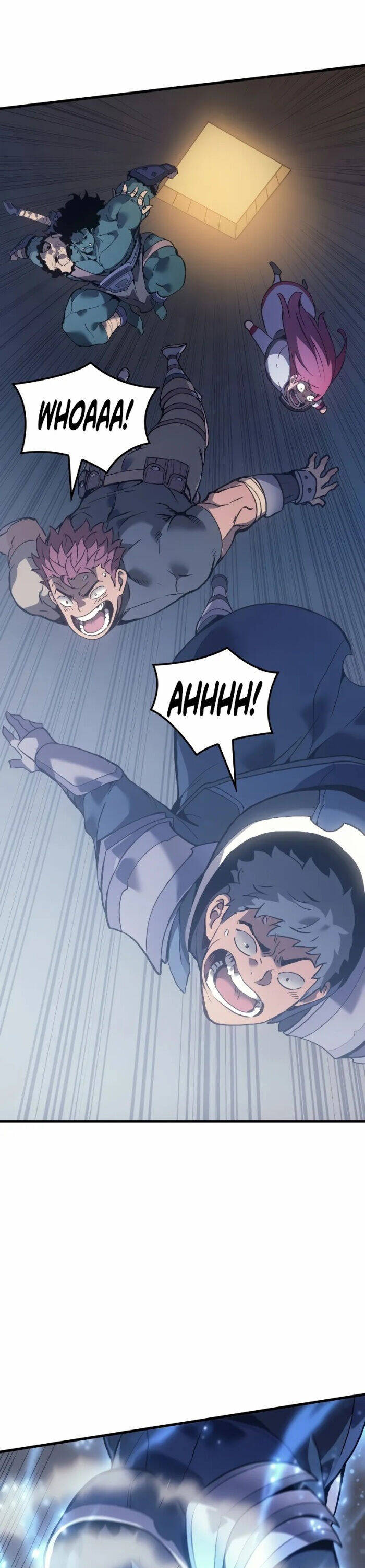 Đế Vương Hồi Quy - Chapter 61 - Page 11