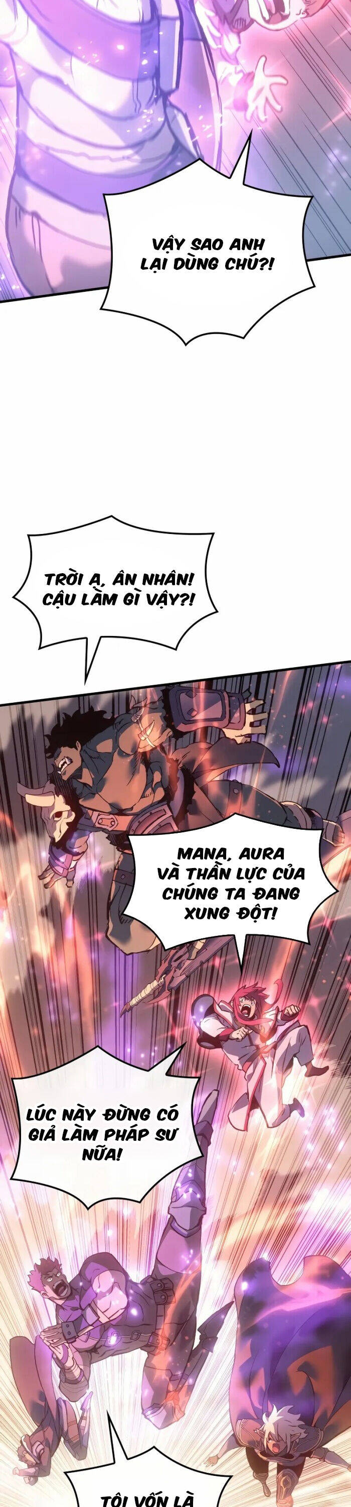 Đế Vương Hồi Quy - Chapter 61 - Page 14