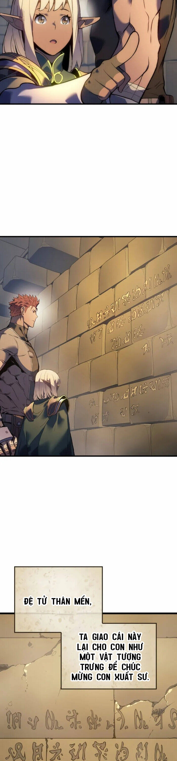 Đế Vương Hồi Quy - Chapter 61 - Page 17