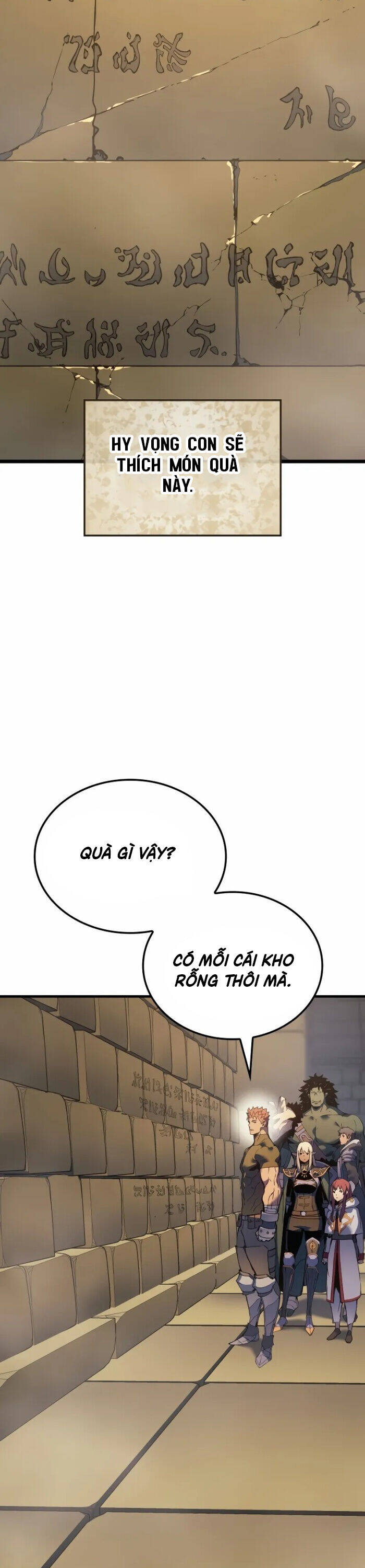 Đế Vương Hồi Quy - Chapter 61 - Page 18