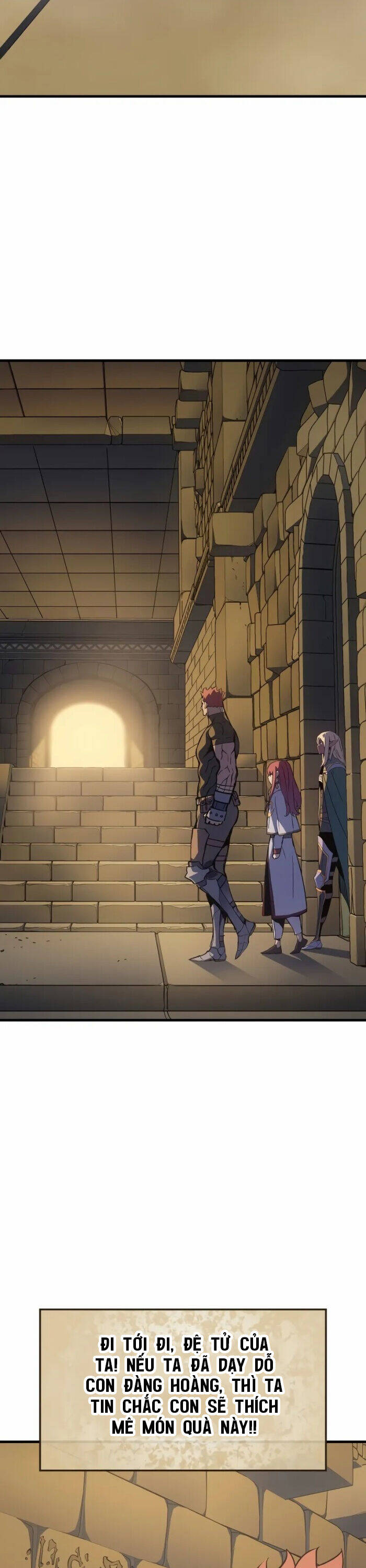 Đế Vương Hồi Quy - Chapter 61 - Page 19