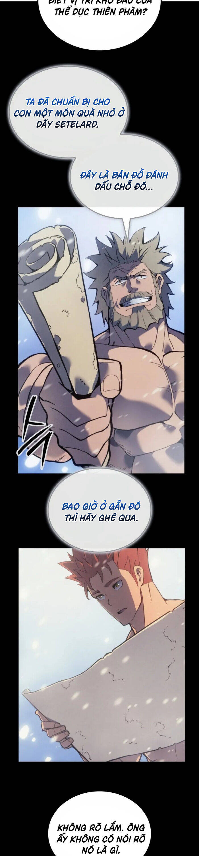 Đế Vương Hồi Quy - Chapter 61 - Page 3