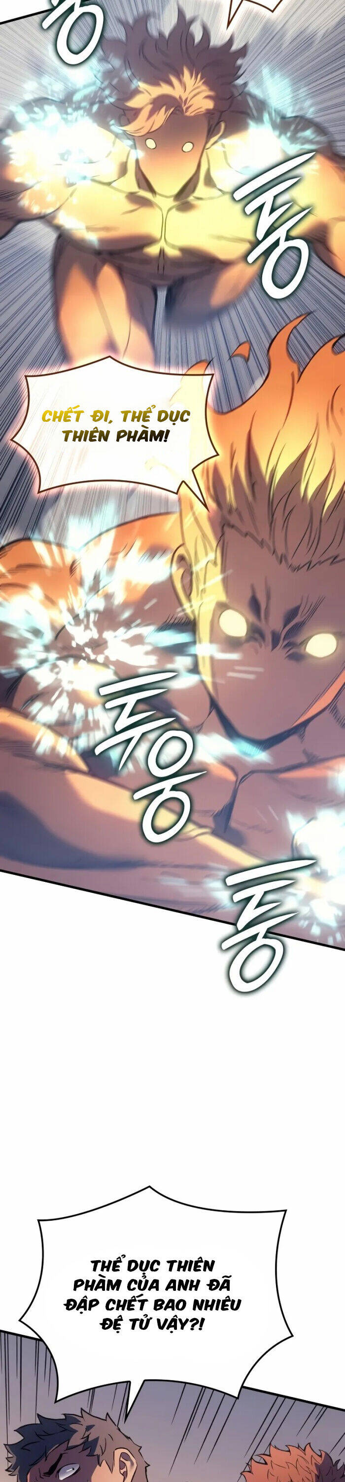 Đế Vương Hồi Quy - Chapter 61 - Page 34