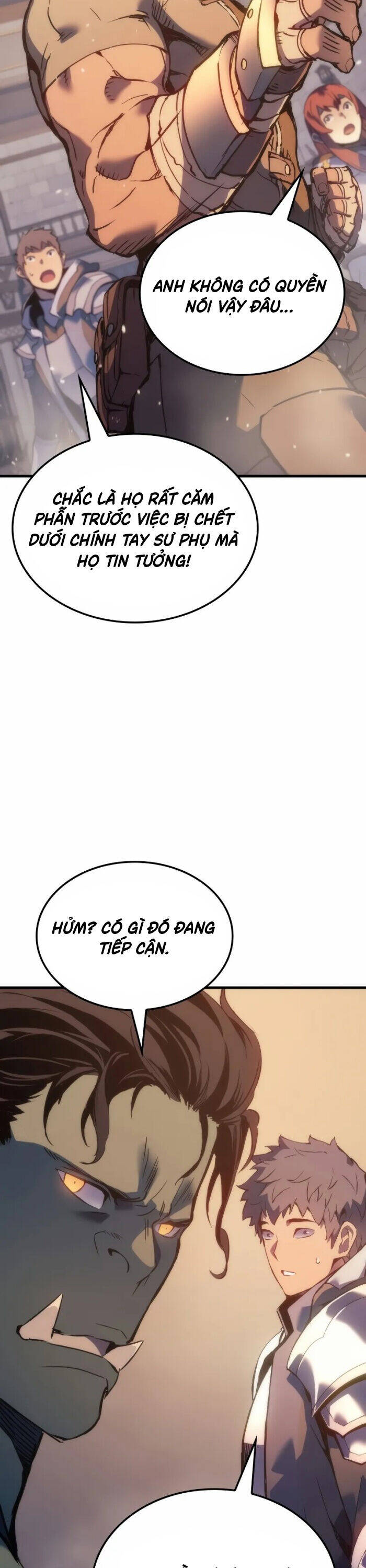 Đế Vương Hồi Quy - Chapter 61 - Page 45