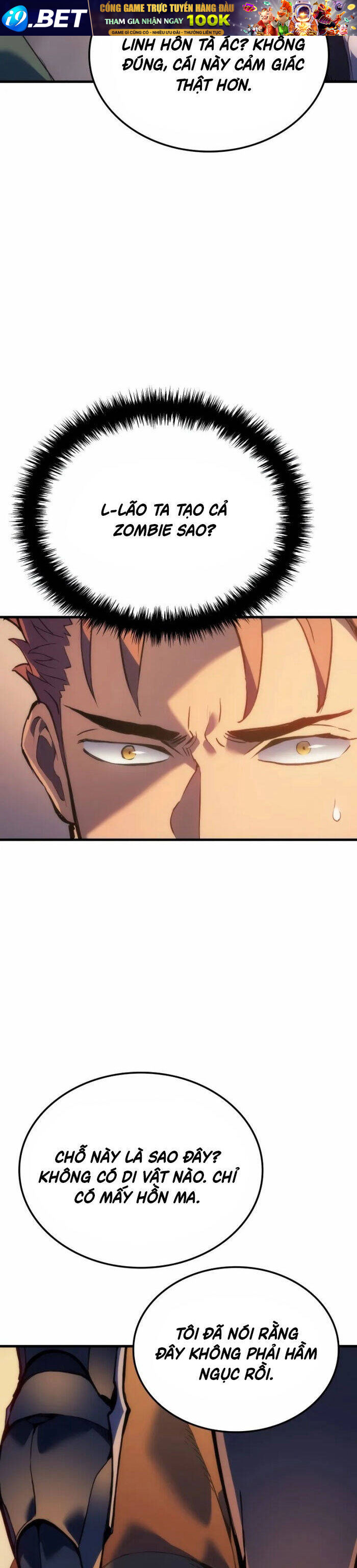 Đế Vương Hồi Quy - Chapter 61 - Page 46