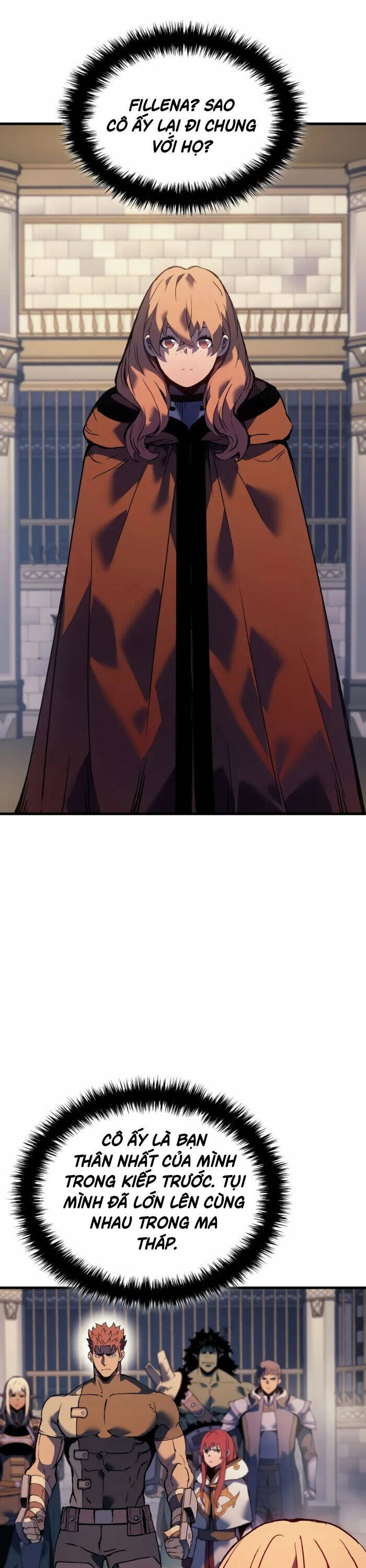 Đế Vương Hồi Quy - Chapter 61 - Page 52