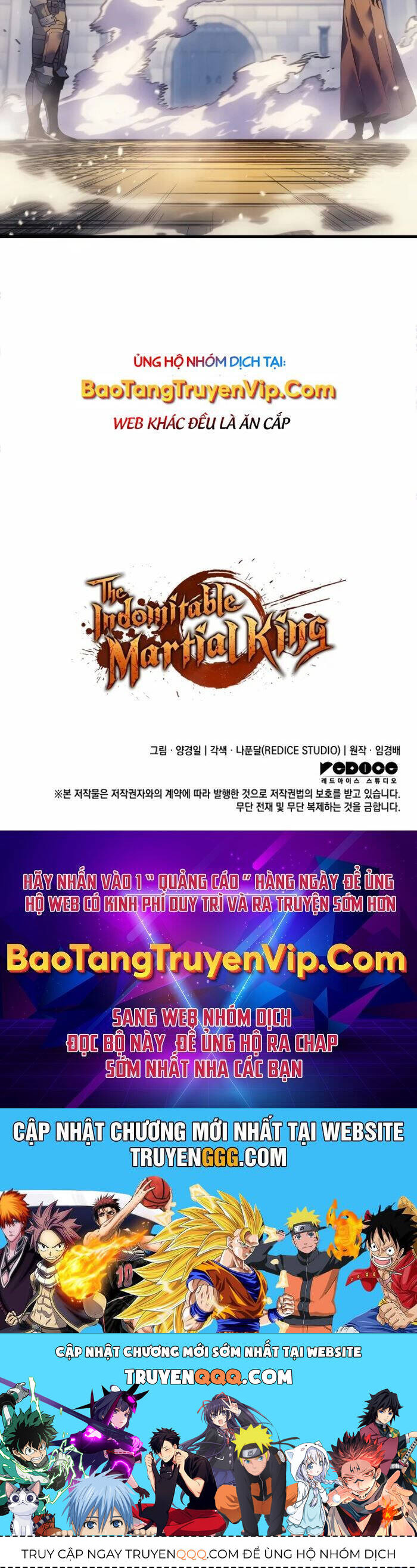 Đế Vương Hồi Quy - Chapter 61 - Page 58