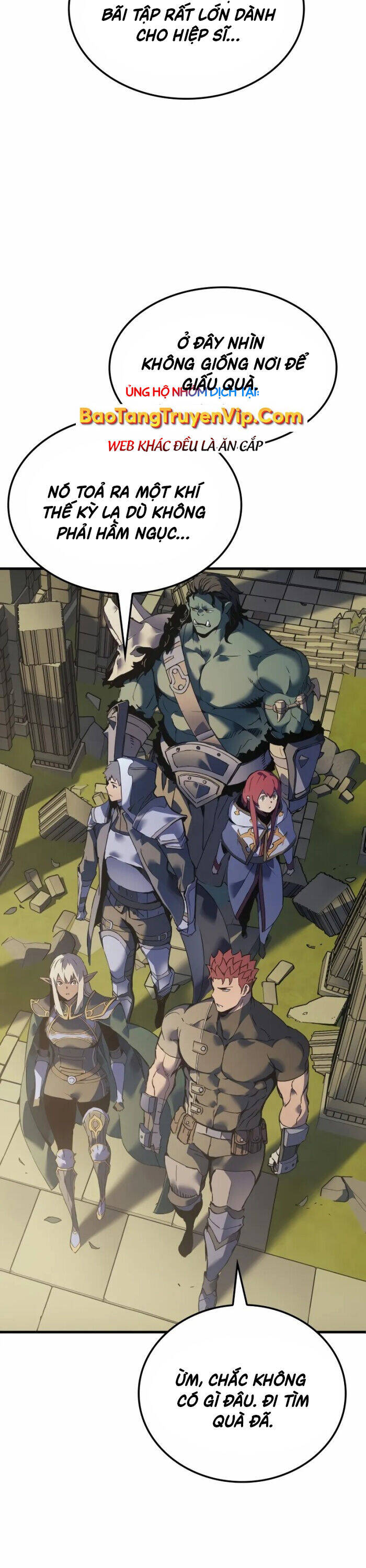 Đế Vương Hồi Quy - Chapter 61 - Page 6