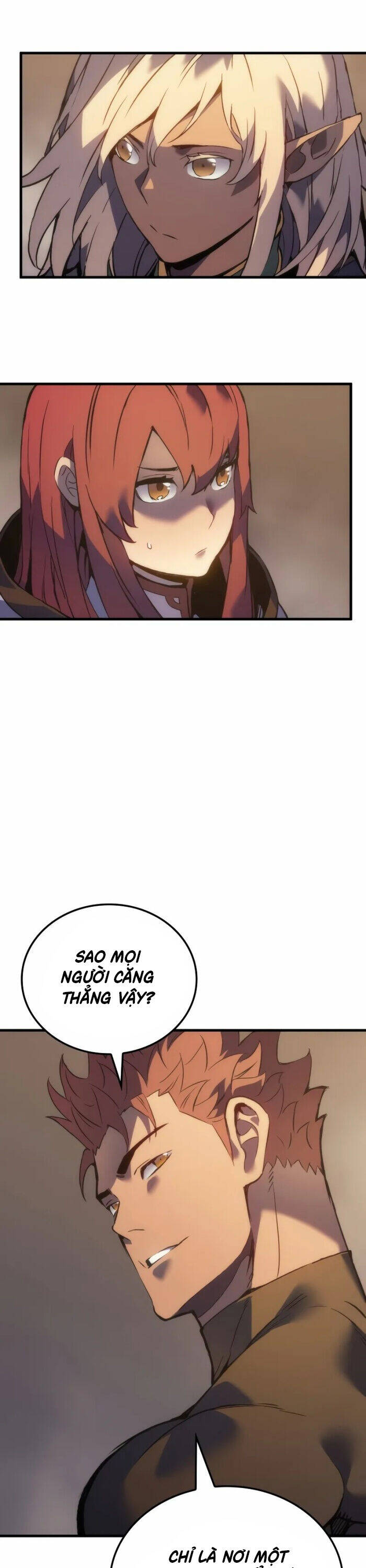 Đế Vương Hồi Quy - Chapter 61 - Page 8