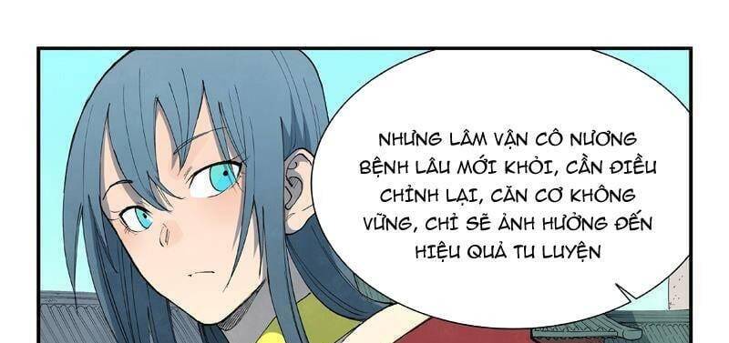 Tinh Võ Thần Quyết - Chapter 813 - Page 10
