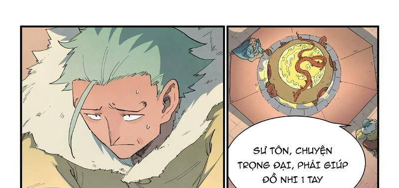 Tinh Võ Thần Quyết - Chapter 813 - Page 16