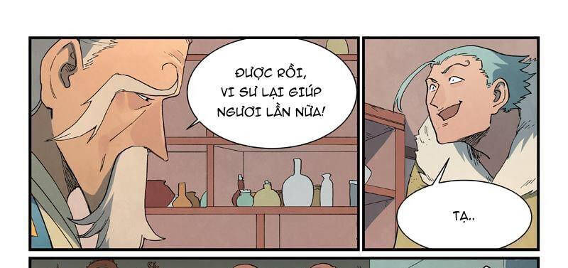 Tinh Võ Thần Quyết - Chapter 813 - Page 22