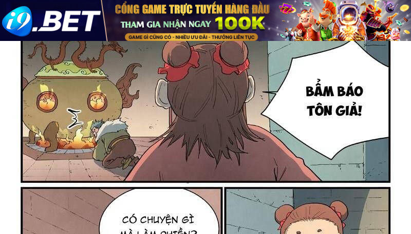 Tinh Võ Thần Quyết - Chapter 813 - Page 23