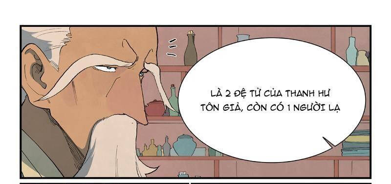 Tinh Võ Thần Quyết - Chapter 813 - Page 25