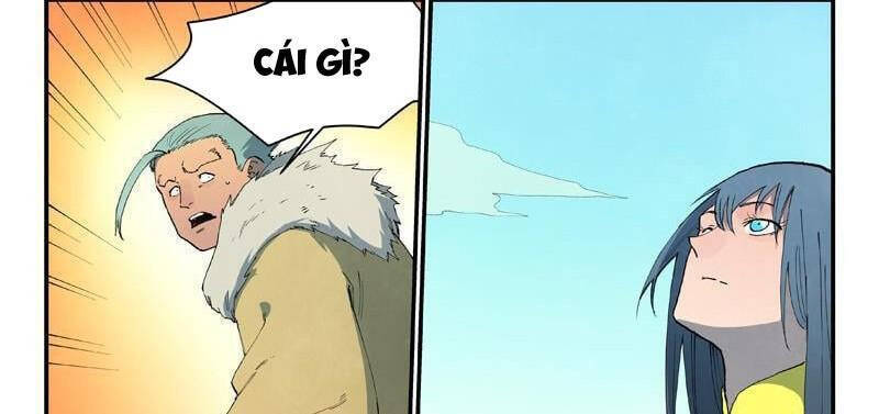 Tinh Võ Thần Quyết - Chapter 813 - Page 26