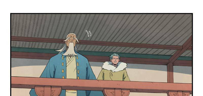 Tinh Võ Thần Quyết - Chapter 813 - Page 28