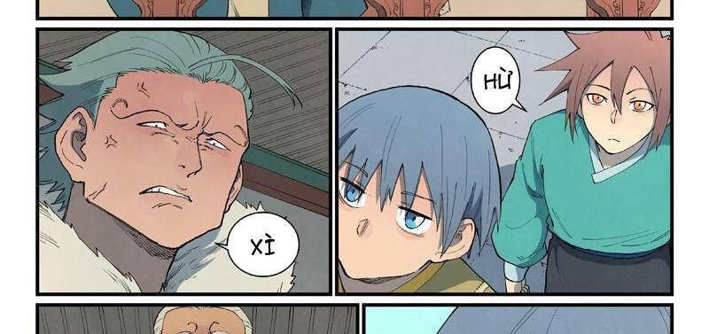 Tinh Võ Thần Quyết - Chapter 813 - Page 29