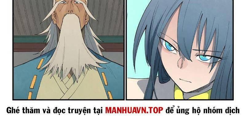 Tinh Võ Thần Quyết - Chapter 813 - Page 30