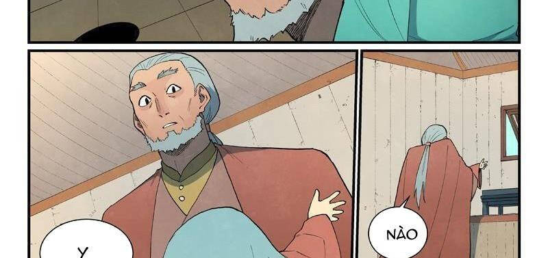 Tinh Võ Thần Quyết - Chapter 813 - Page 5