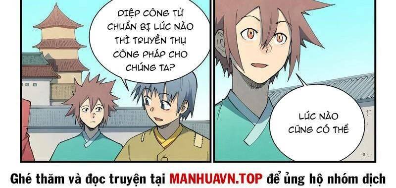 Tinh Võ Thần Quyết - Chapter 813 - Page 9